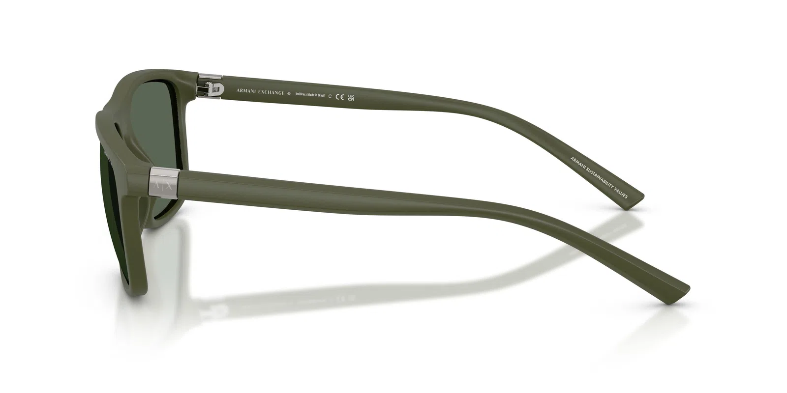 Armani Exchange 4167SU Sunglasses - view 12